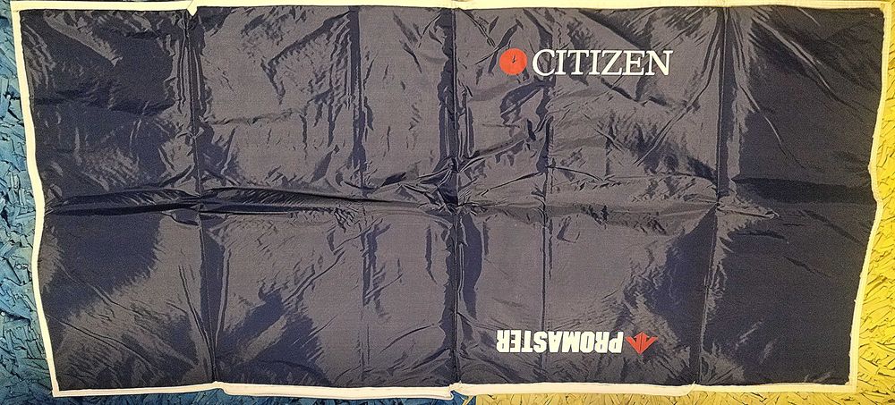 Esteira de Praia Citizen Promaster