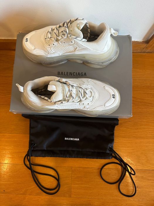 Sapatilhas Balenciaga