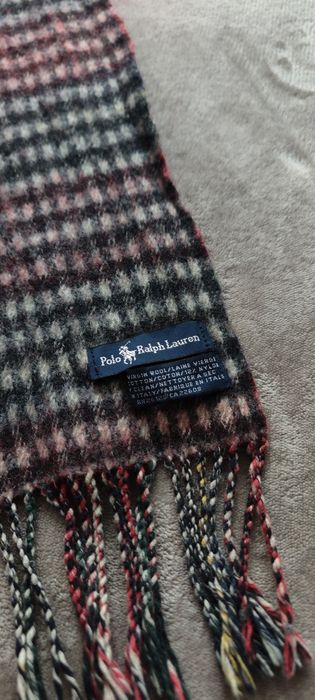 Шарф Polo Ralph Lauren — zdjęcie 4