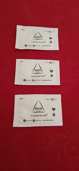 Pacotes de açúcar Miranda do Corvo