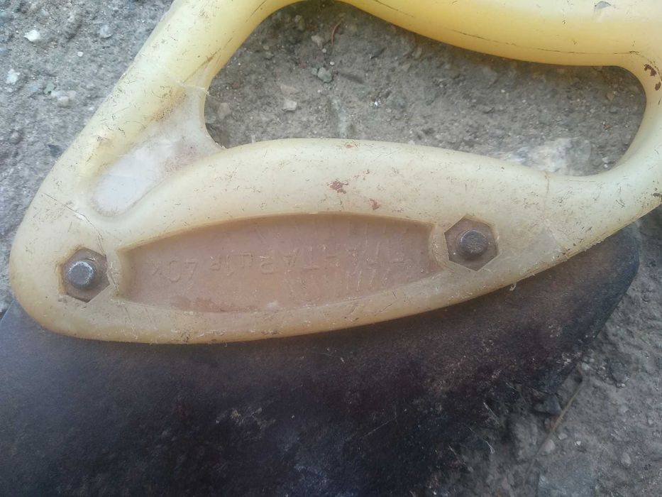 Пилка ножівка ручна по дереву Різак газовий Факел