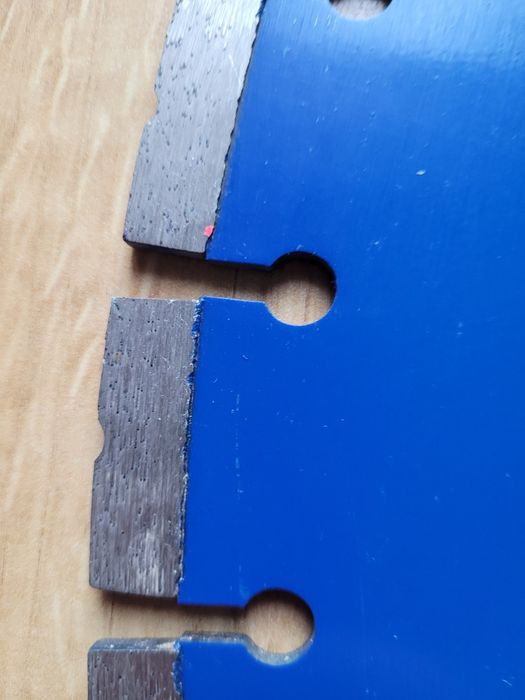 Tarcza do betonu 700x25x4mm