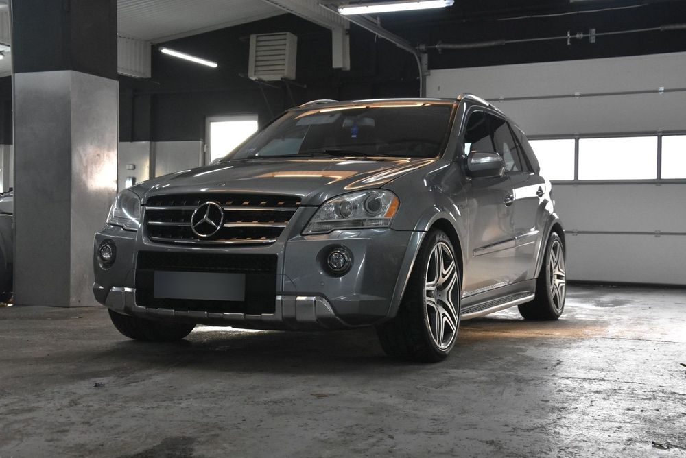 Mercedes-Benz Klasa ML