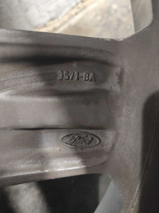 Диски Ford 5-108 r16