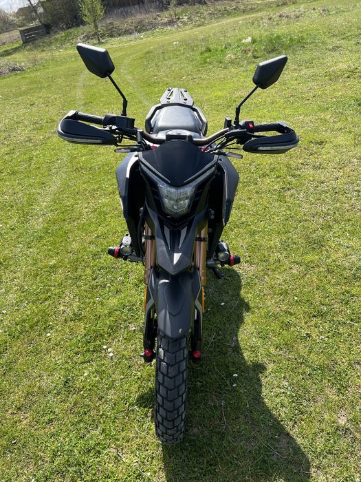 Мотоцикл Spark SP300T-2 терміново