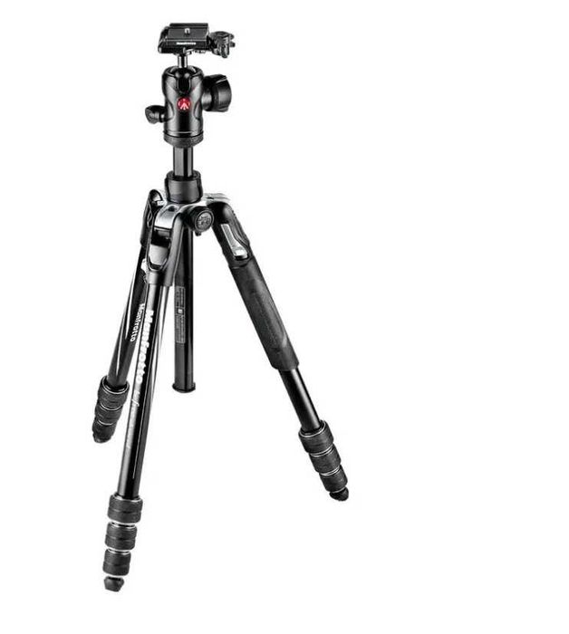 NOWY! Statyw Manfrotto Befree Advanced Twist