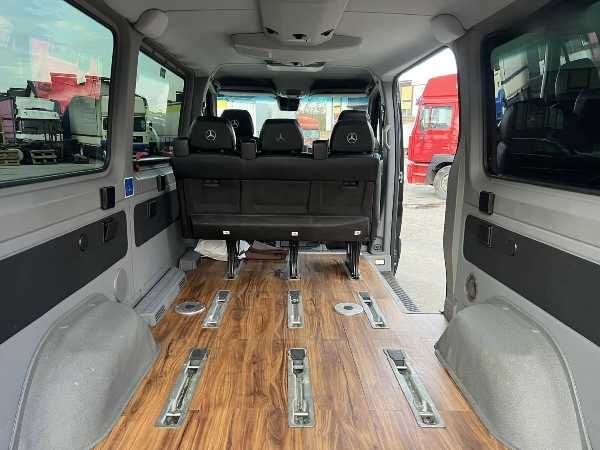 Mercedes-Benz Sprinter 2016 W906 (FL)