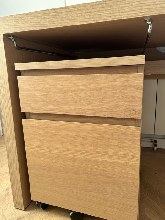 konternek na kółkach