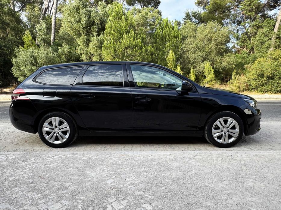 Peugeot 308 SW 1.6 BlueHDi Style (Nacional)