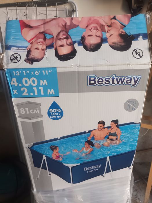 Sprzedam basen ogrodowy