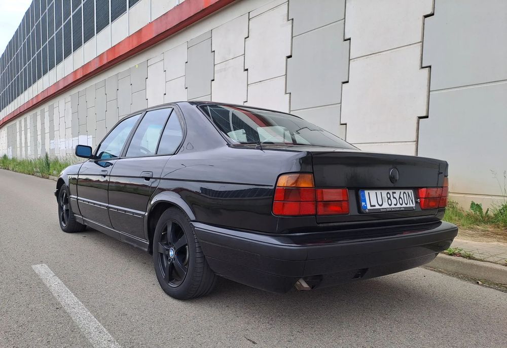 BMW Seria 5