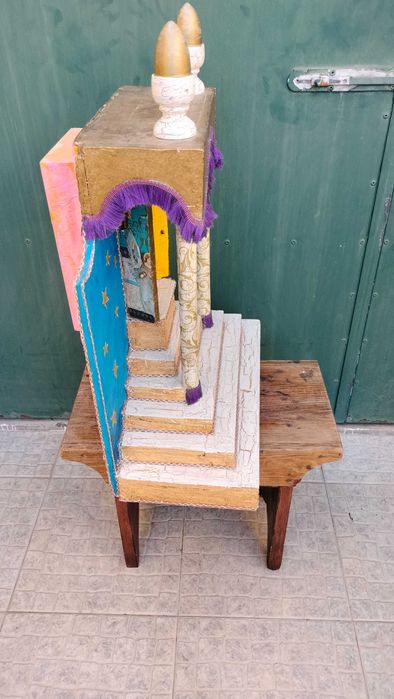 Replica de Altar