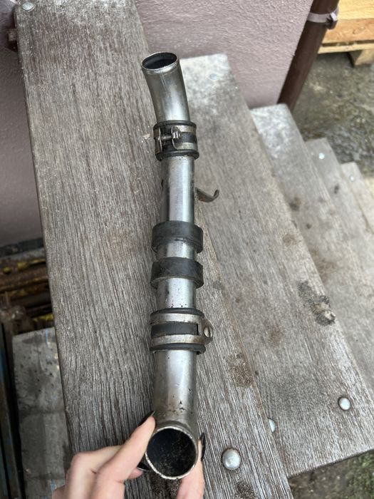 Воздушный патрубок М-72 К-750