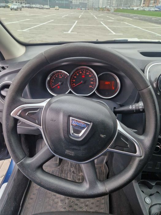 Dacia (Renault) Logan MCV 2018