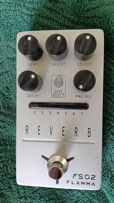 Efekt gitarowy (FLAMMA FS_02)