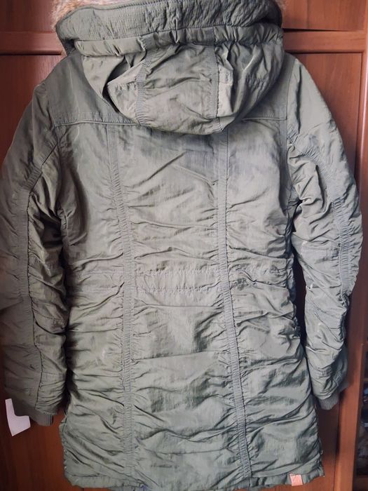 Женская куртка зимняя XL