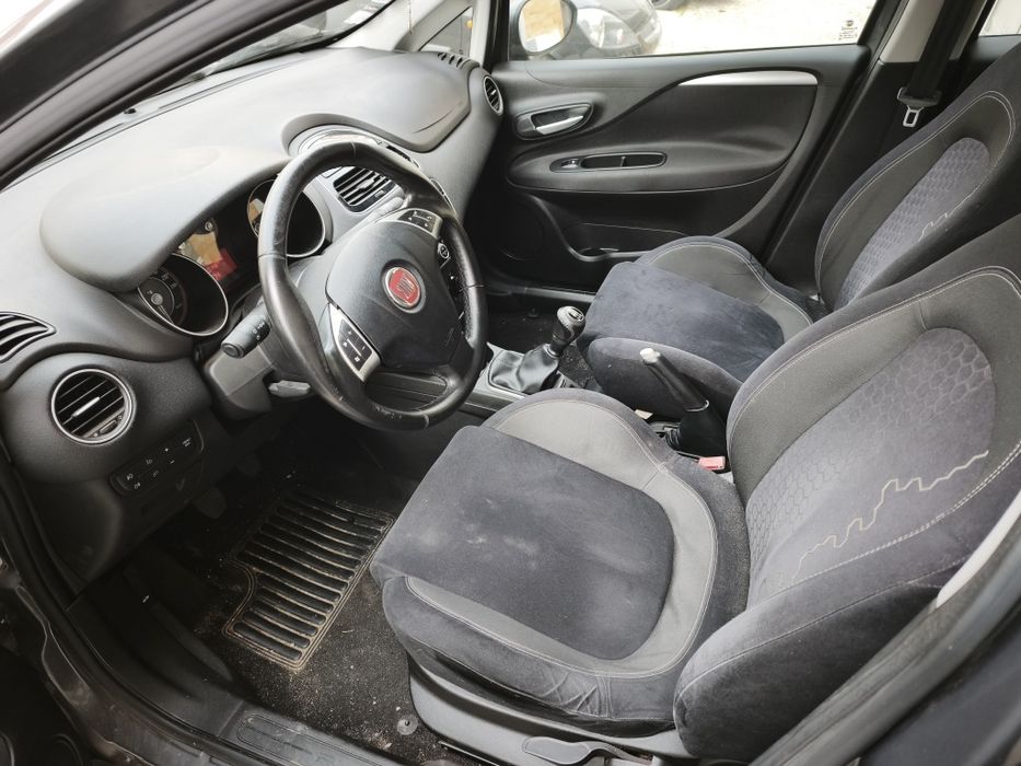 Fiat punto 2013 1.3 multijet