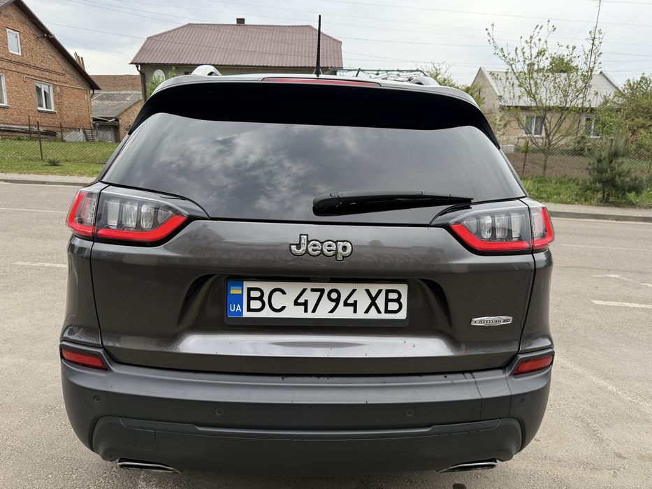 Jeep Cherokee 2020 VIN 1C4PJLMN9MD164610 фото оголошення 23 з 24