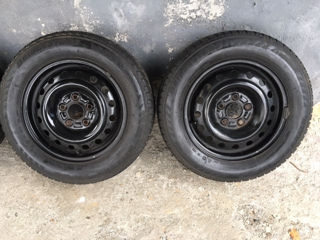 Honda Civic Accord Koła Zima 15 Bridgestone 195/65/15