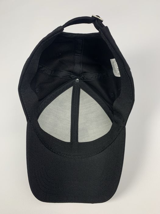 Кепка(бейсболка), мужская/женская, цвет черный, размер L