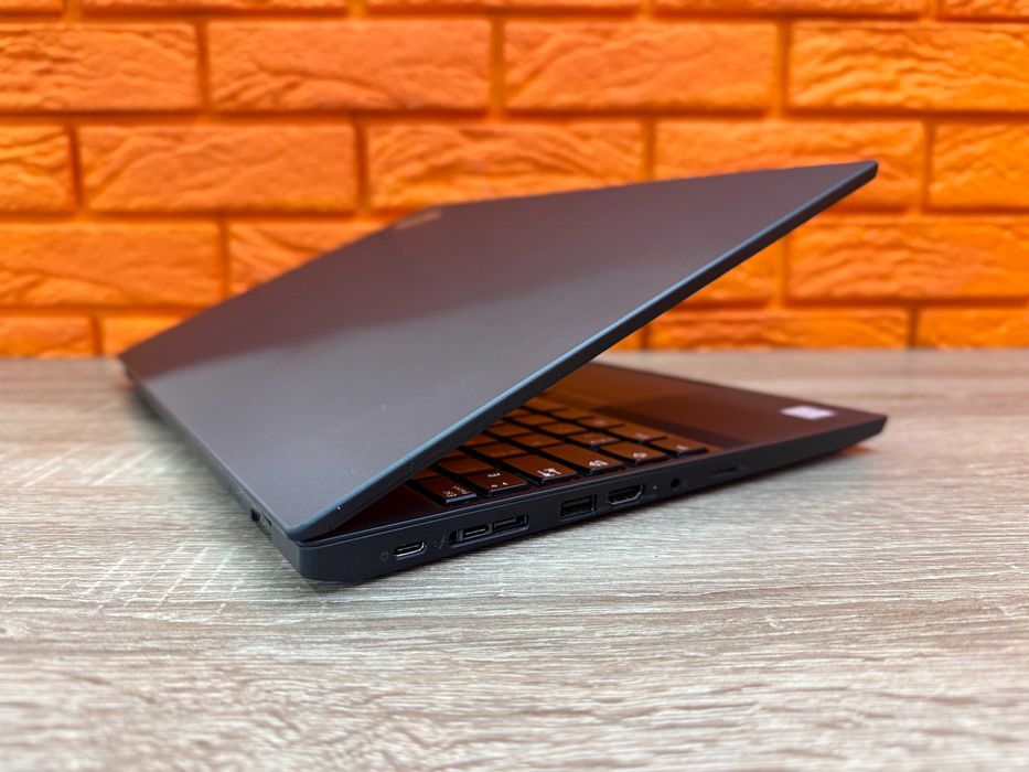 Ноутбук 15.6" Lenovo ThinkPad T590 (1920х1080) IPS/ i7-8565U, 16 DDR4, 512GB M.2/ 4G LTE, IR camera/ Гарантія 1 рік