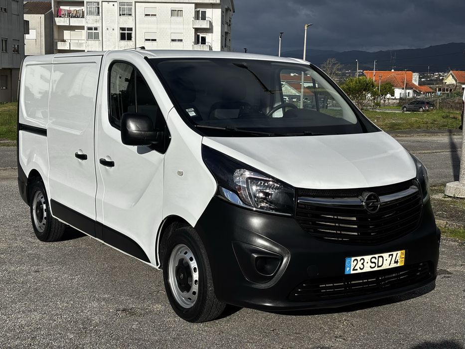 Opel Vivaro 1.6 Cdti 2016/11