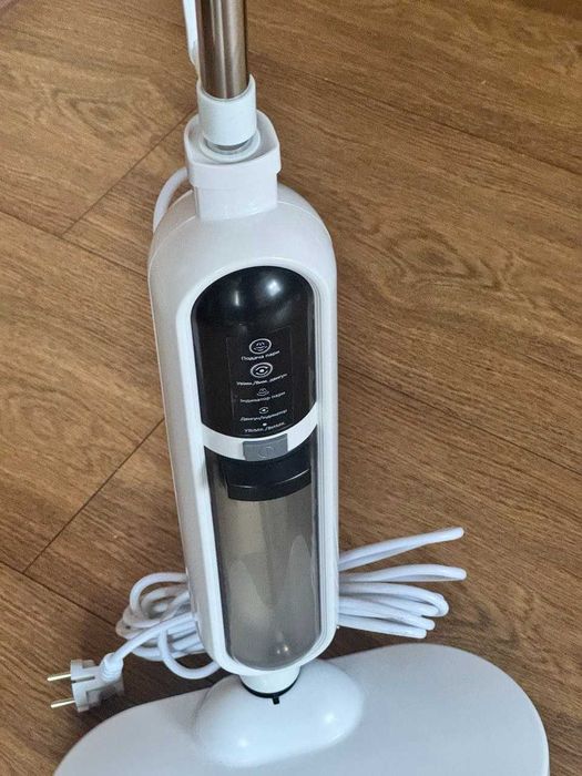 Парова швабра Grunhelm GSTM1300 | Нова | Гарантія | Без хімії