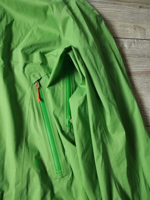 Bergans Miendalstind Dermizax jacket kurtka trekkingowa size L