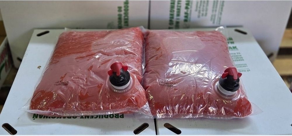 Sok pomidorowy 6x 3L