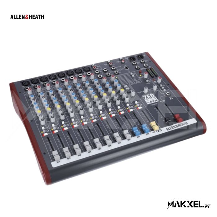 Allen & Heath ZED60-14FX