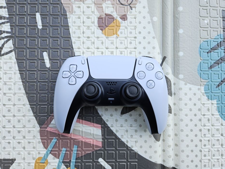 Kontroler Dualsense PS5 biały
