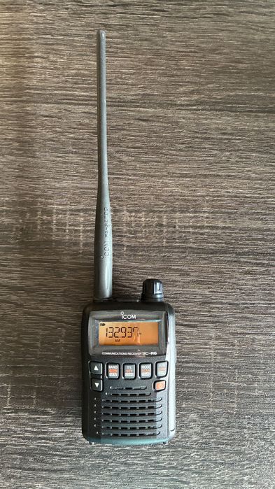 ICOM IC-R6 [Desbloqueado]