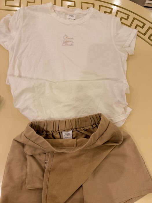 Комплект одягу для дівчинки Zara 164 р