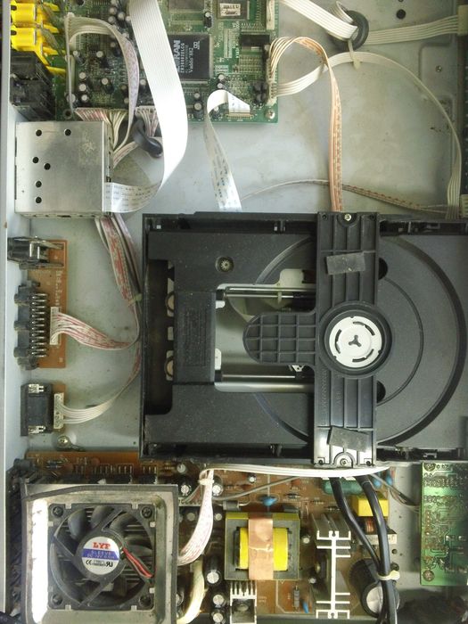 Домашній кінотеатр