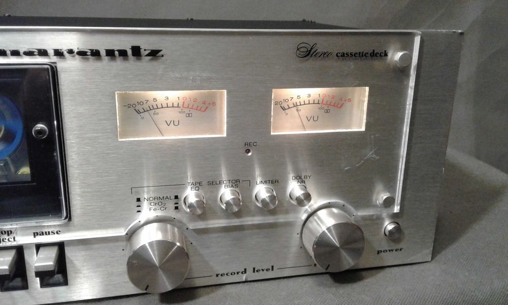 MARANTZ SD-1820 MK2, magnetofon kasetowy