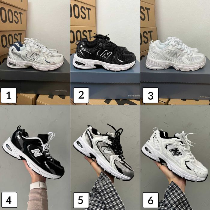 Кроссовки New Balance 530 Кросівки Нью Беланс 36-45 Люкс Качество