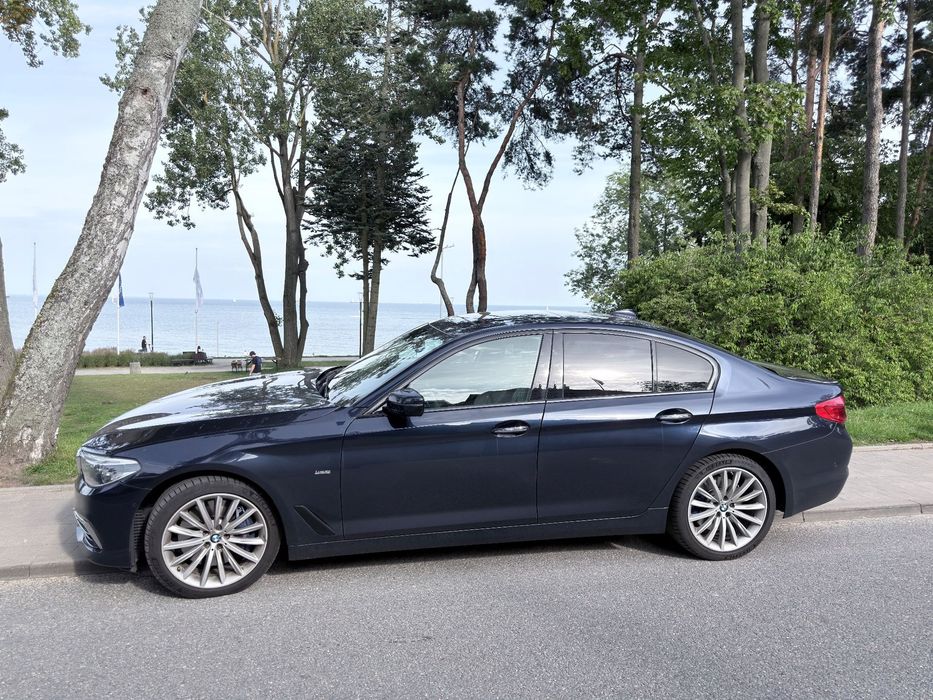 BMW Seria 5