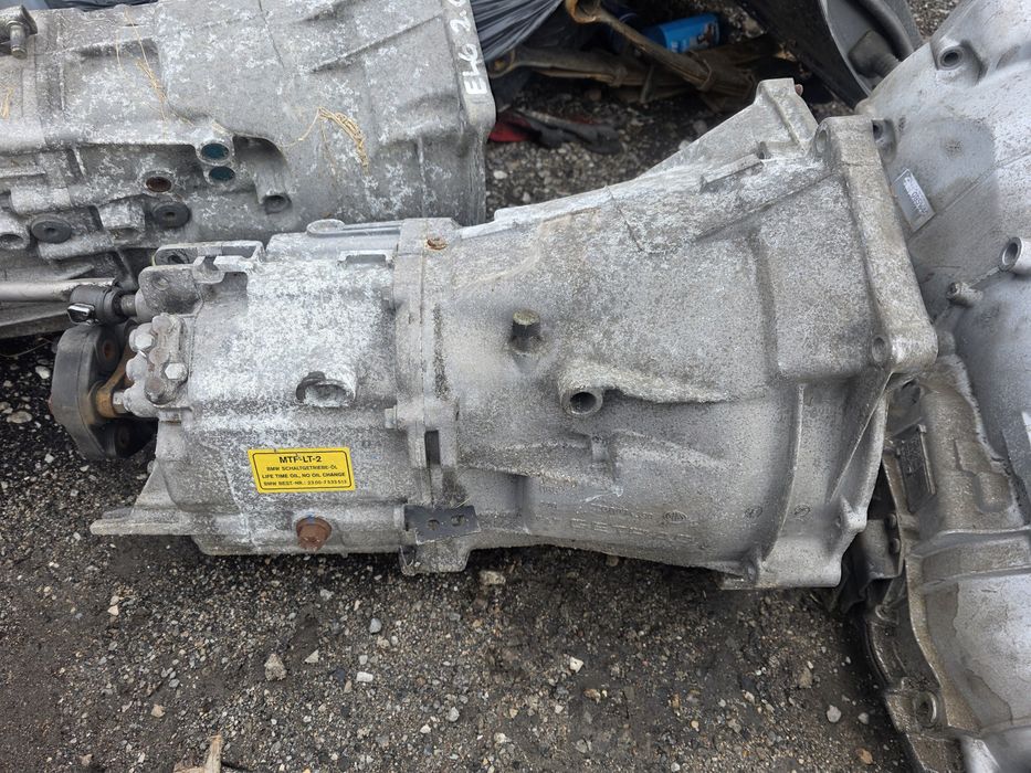 Bmw e46 e90 e87 n42 n46 skrzynia manual