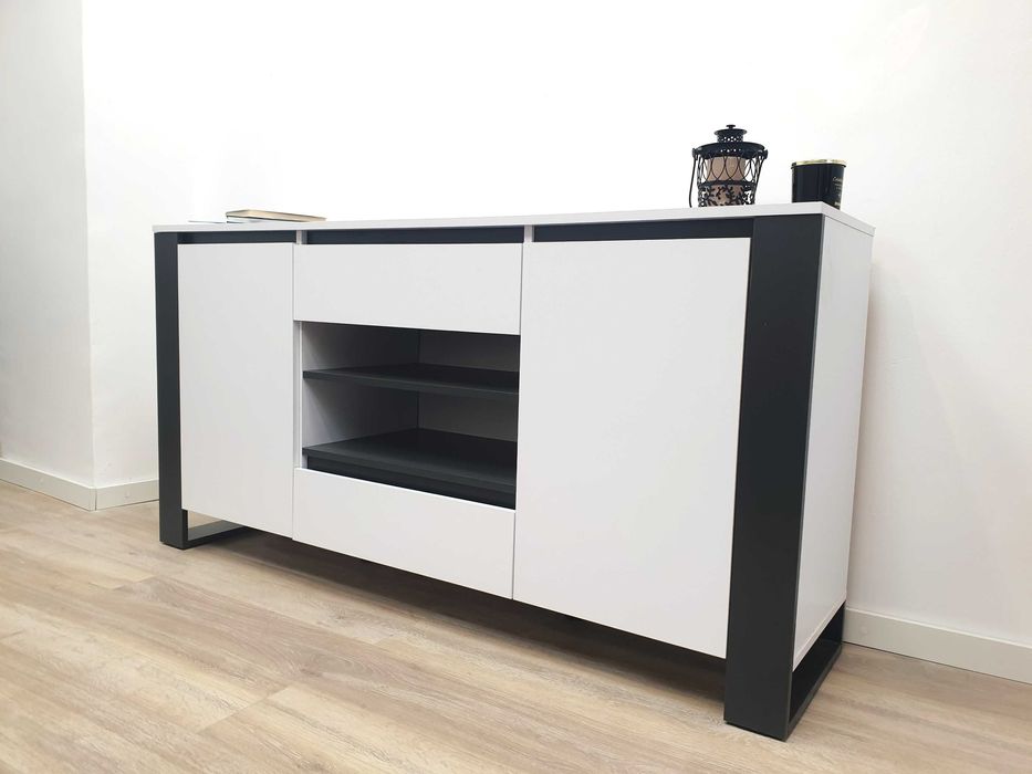 Комод під ТВ "Оріон".Тумба під телевізор.Меблі для дому,вітальні,ЛДСП