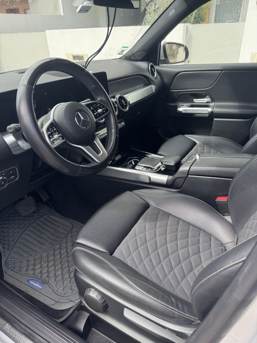 Mercedes GLB 180 D