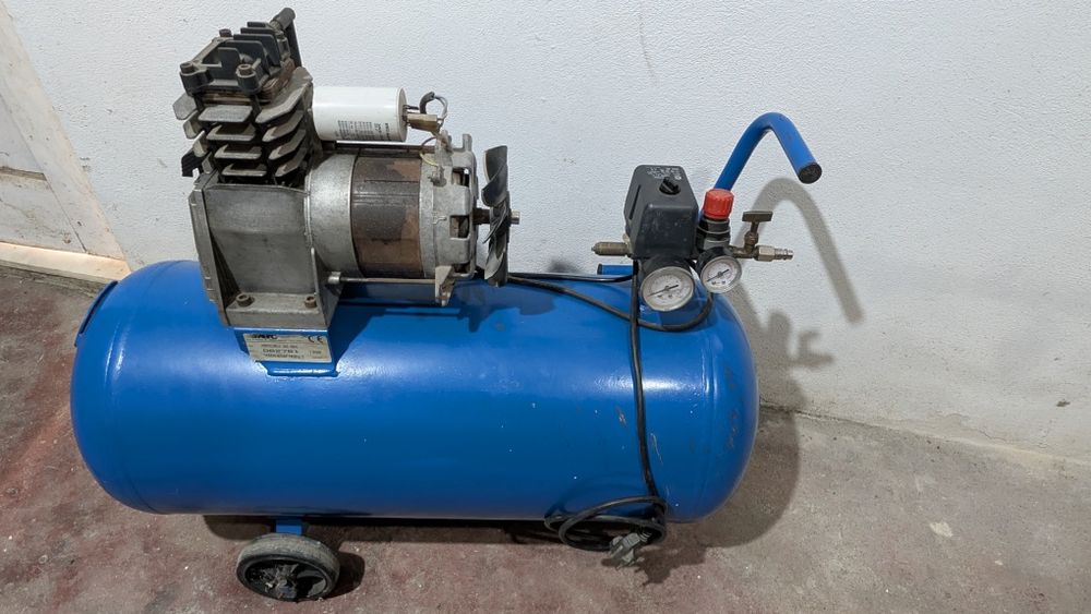 Compressor Ar  50L