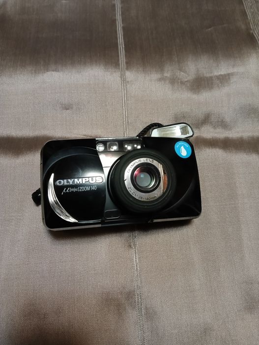olympus zoom 140 - купити фототехніку, відеотехніку - Ціна на OLX.ua