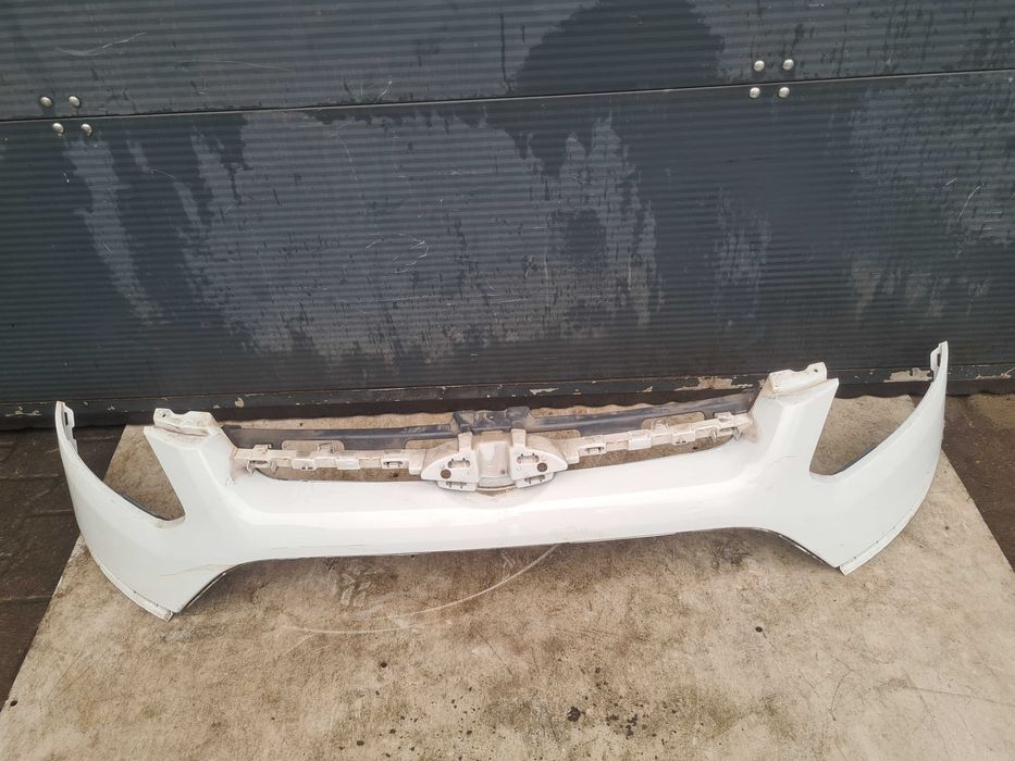 Ford Transit Custom zderzak przedni wzmocnienie atrapa