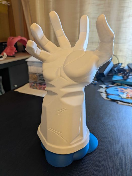 Pack Figura + Suporte para Comandos Vegeta