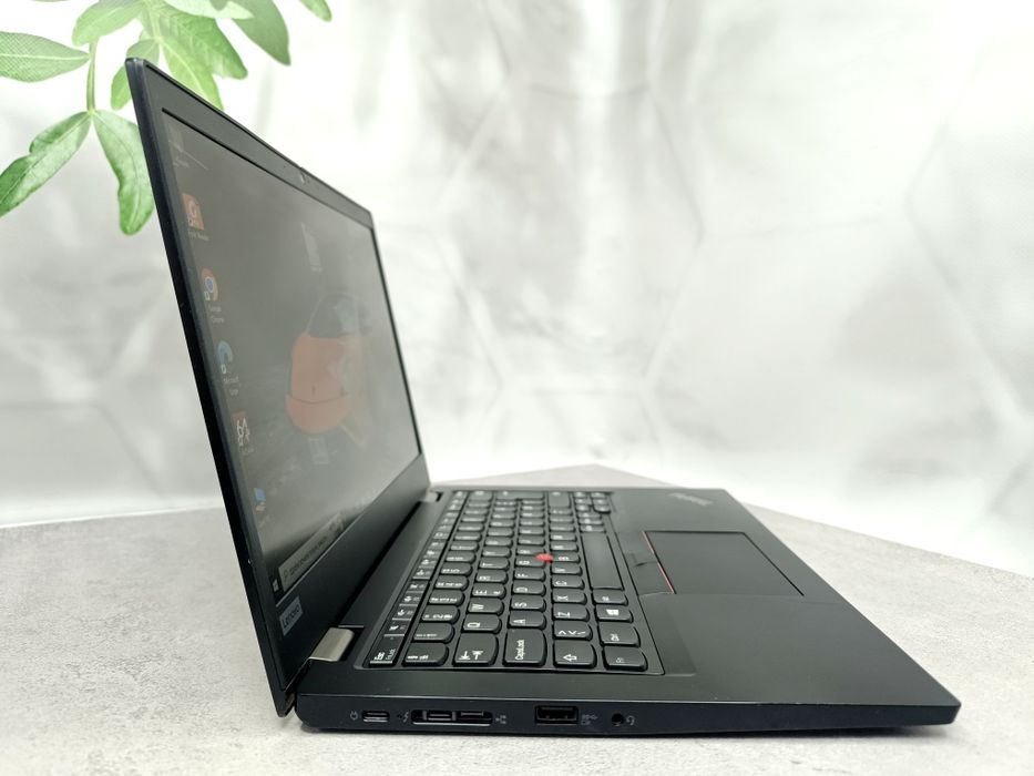 Lenovo ThinkPad L13 Gen 2/i5-1135G7/8GB/256GB/13.3"/IPS/2021 рік