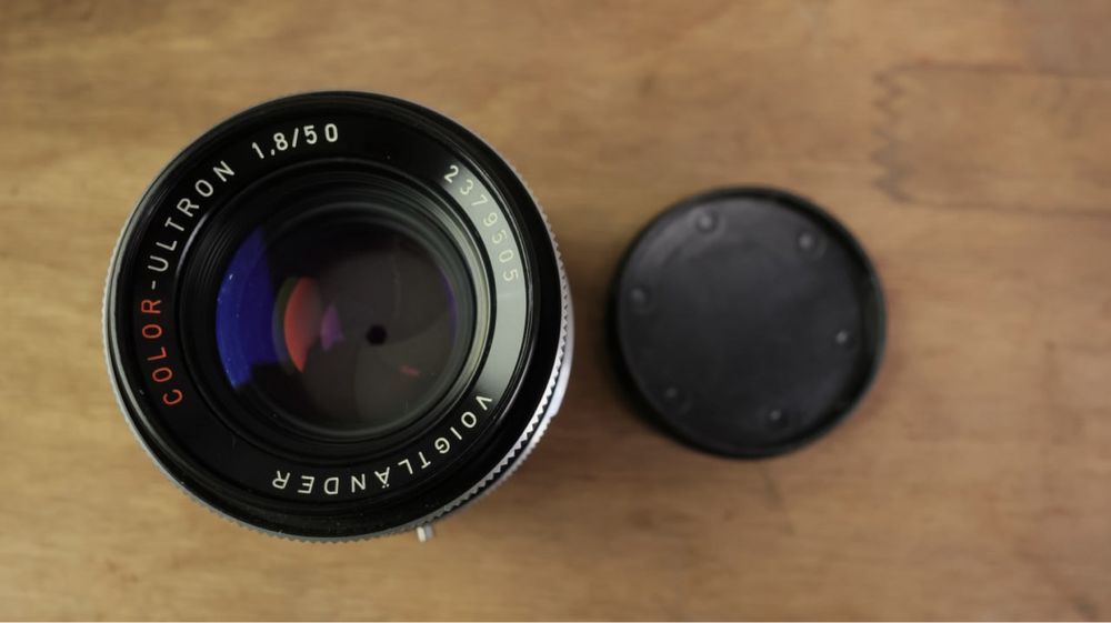 その他 15089 M42 Color ULTRON 50mm Voigtlander Voigtlander Color