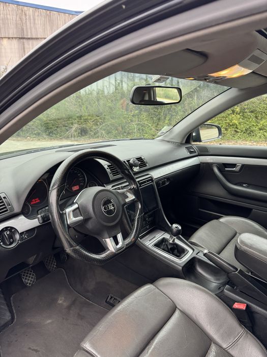 Audi A4 B6 1.9 TDI 130cv