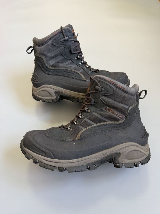 Ботинки Columbia Bugaboot Omni-Heat 45(29cm) FireCamp Fairbanks