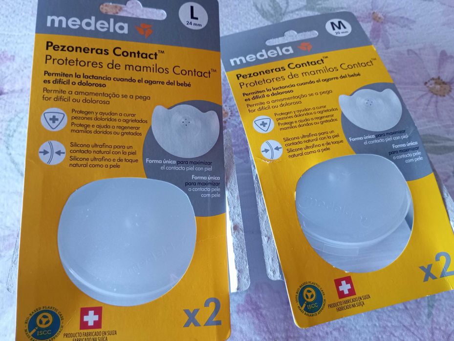 Mamilos silicone