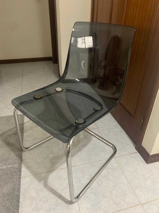 Mesa de jantar + cadeiras